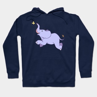 Baby Elephant Hoodie